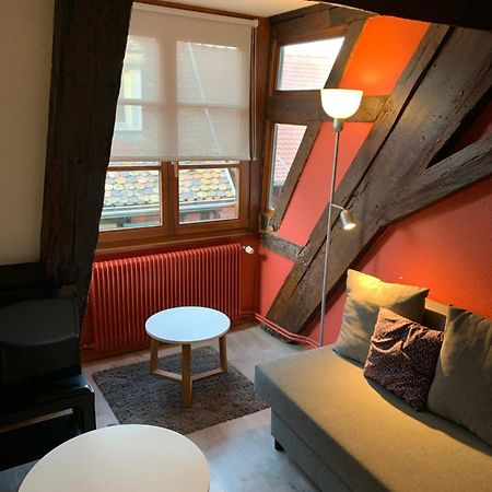 Appartement Duplex 2A Rue D'Alspach Кольмар Экстерьер фото