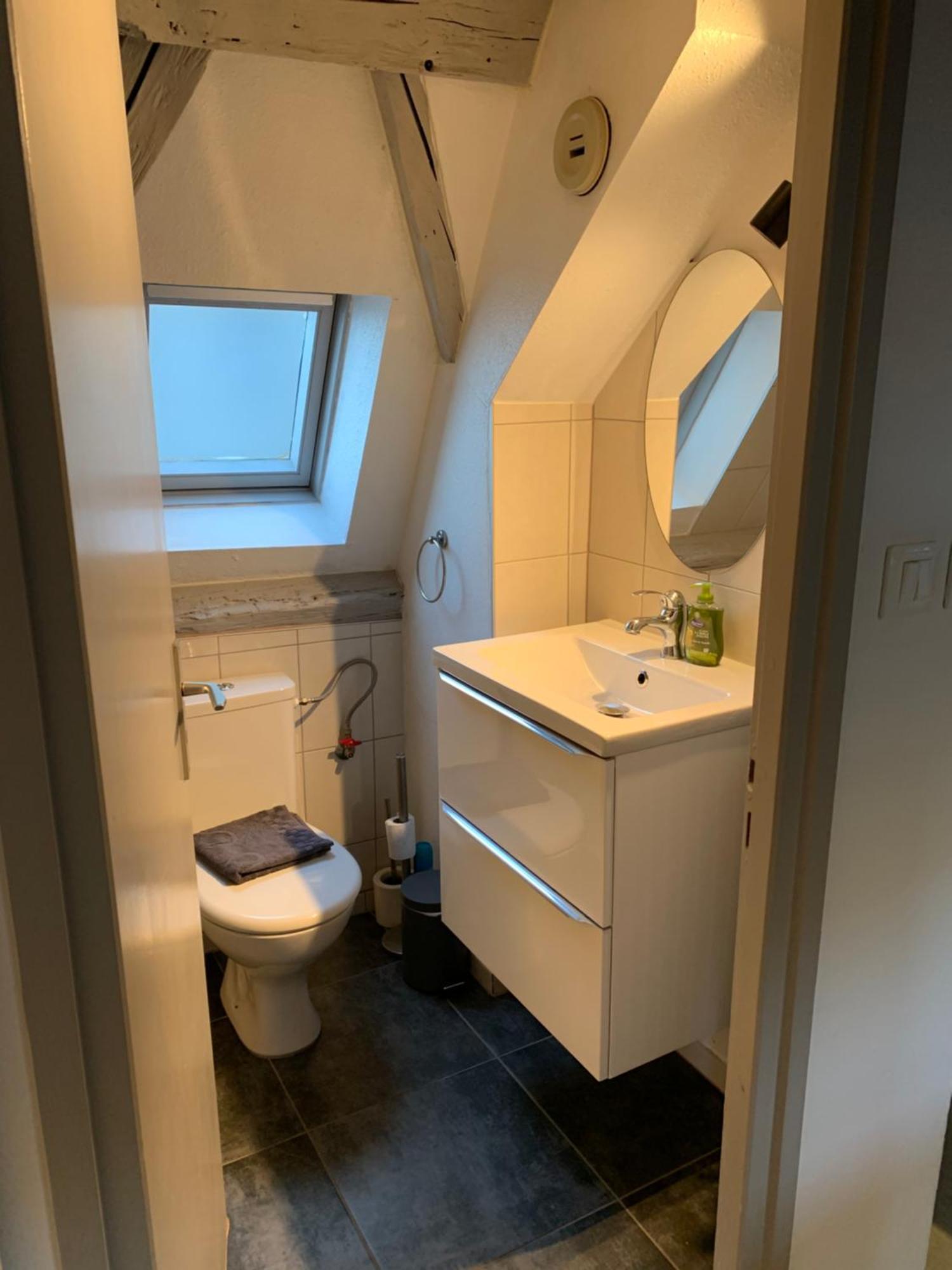 Appartement Duplex 2A Rue D'Alspach Кольмар Экстерьер фото