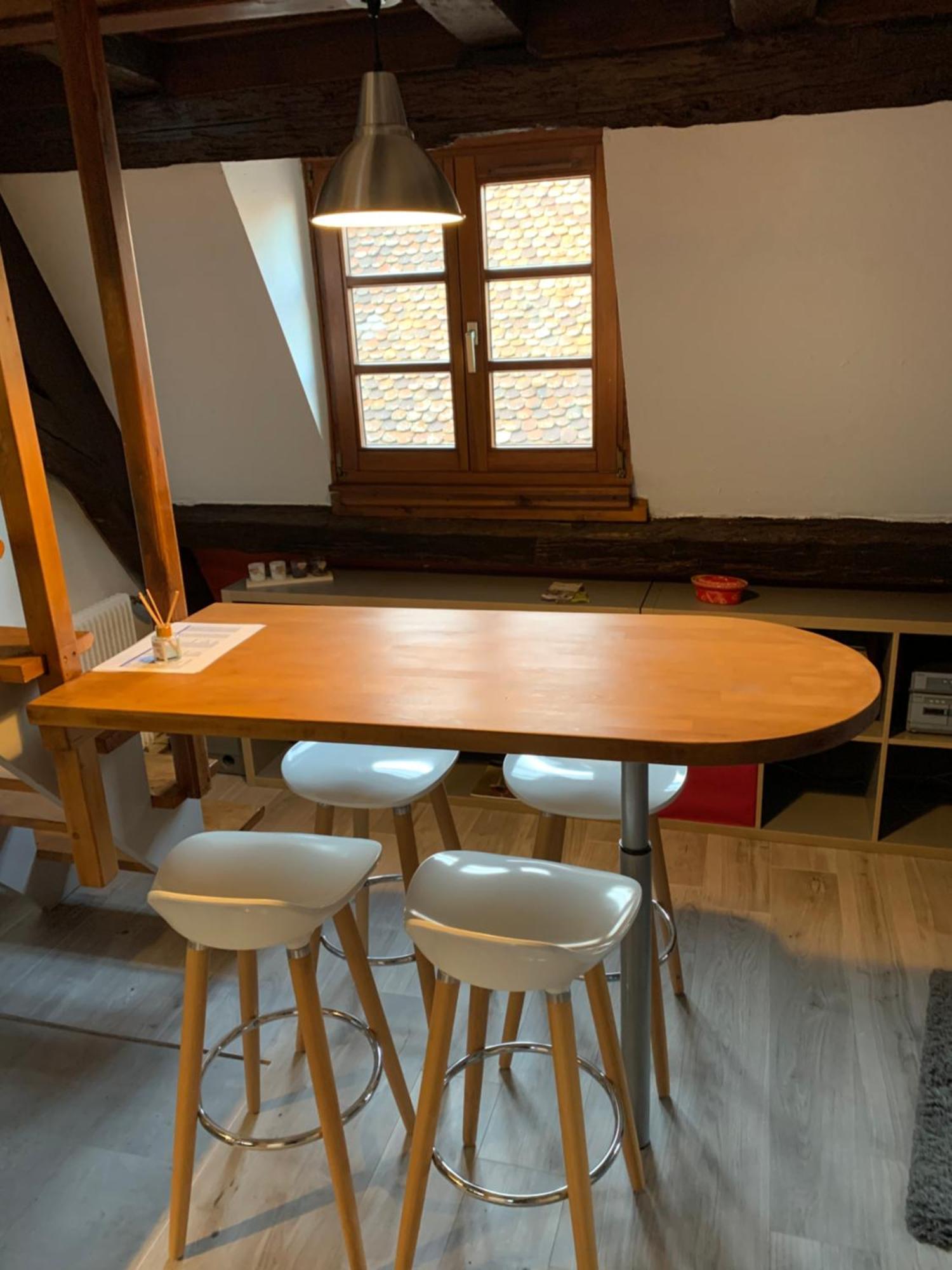 Appartement Duplex 2A Rue D'Alspach Кольмар Экстерьер фото