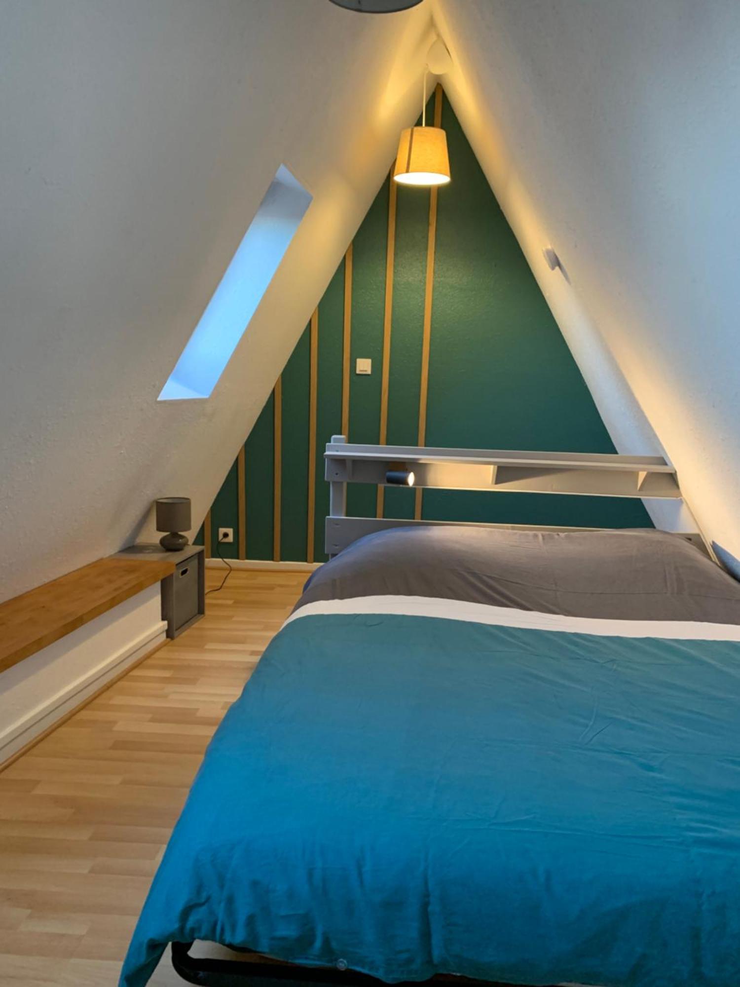 Appartement Duplex 2A Rue D'Alspach Кольмар Экстерьер фото