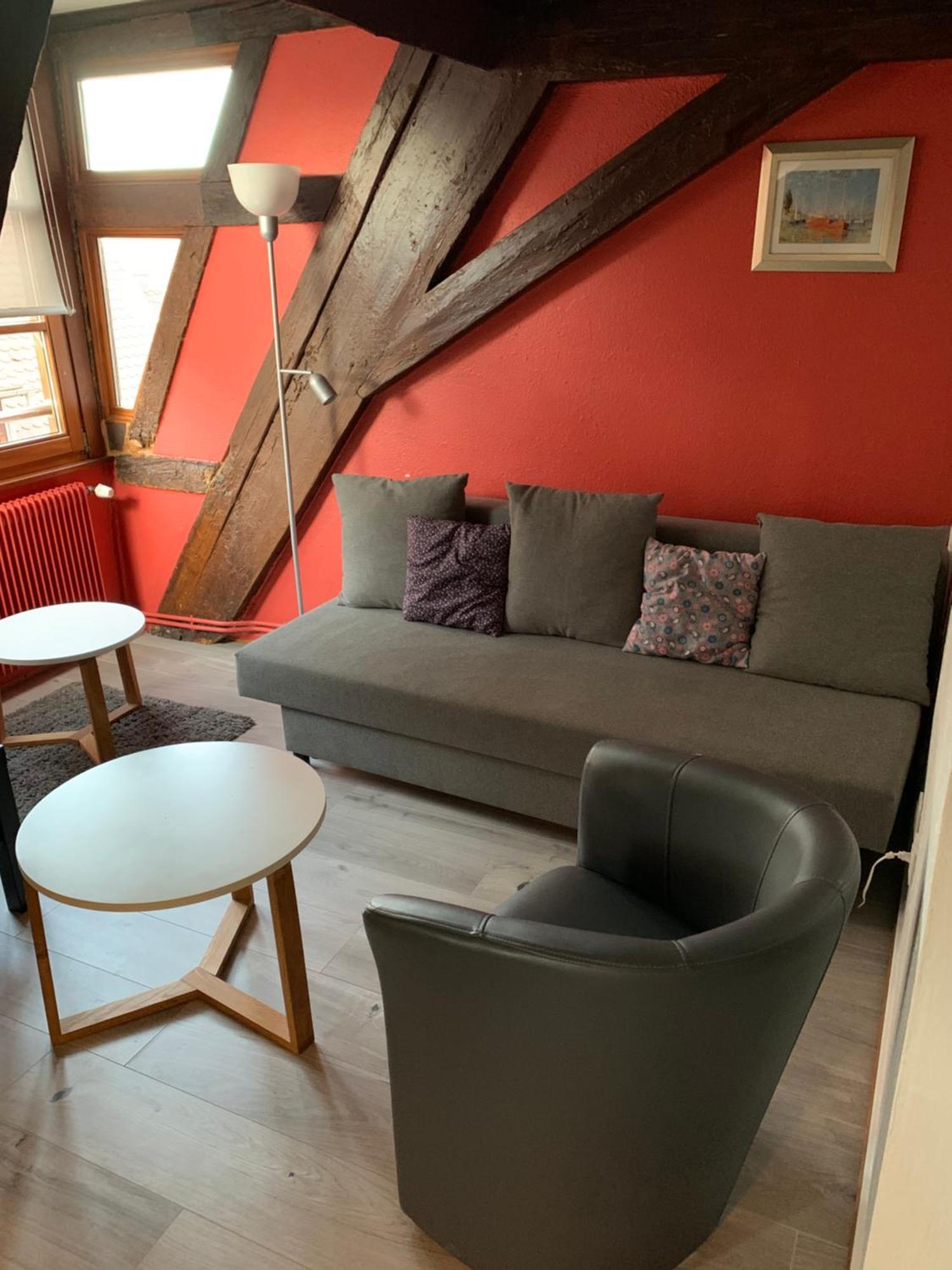 Appartement Duplex 2A Rue D'Alspach Кольмар Экстерьер фото