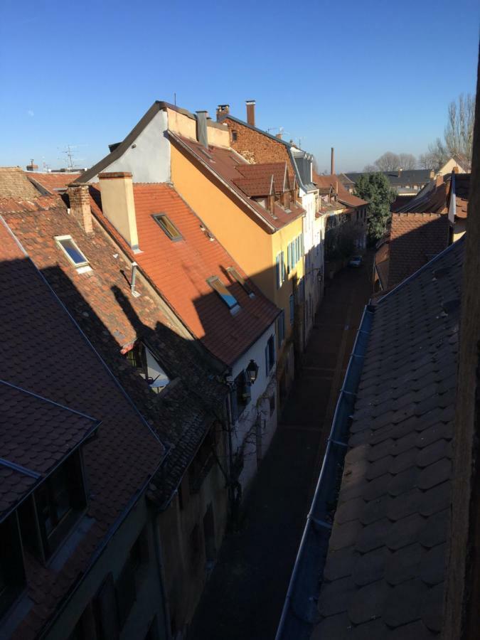 Appartement Duplex 2A Rue D'Alspach Кольмар Экстерьер фото